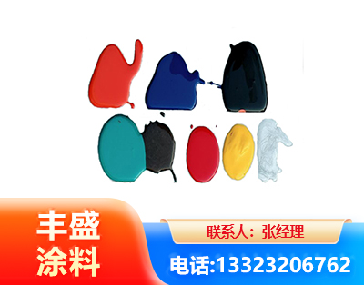 曲靖水性医疗器械专用漆