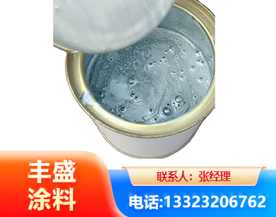 曲靖水性环氧树脂漆